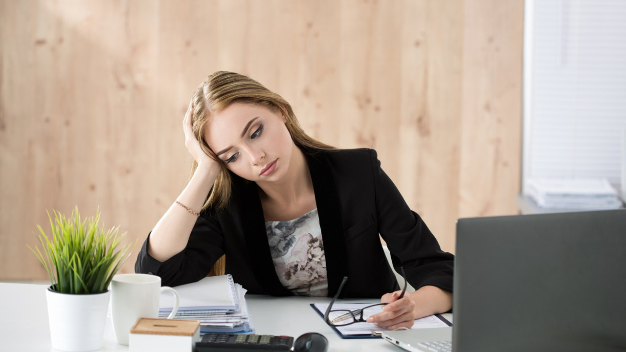 İş yerinde bunu yaşıyorsanız dikkat! Finlandiyalı bilim adamları açıkladı