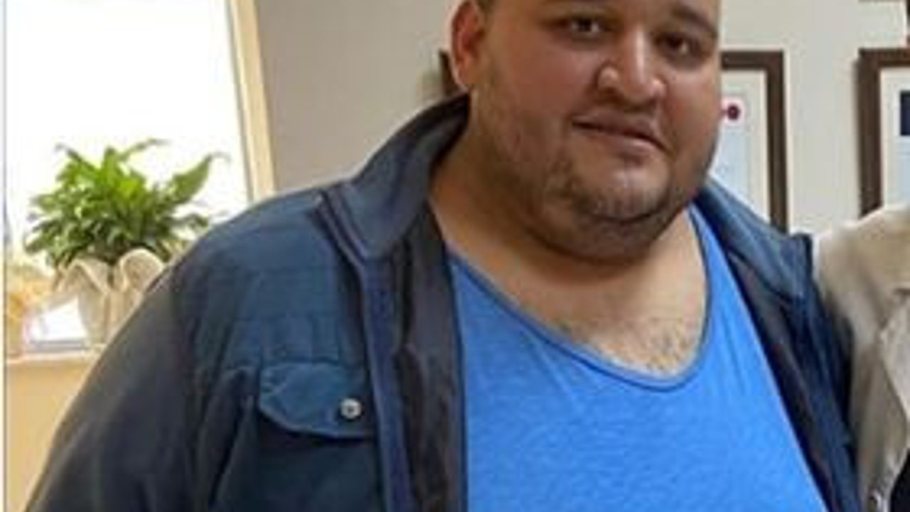 Müşterisinin sözüyle resmen mankene döndü. Görenler bir daha bakıyor