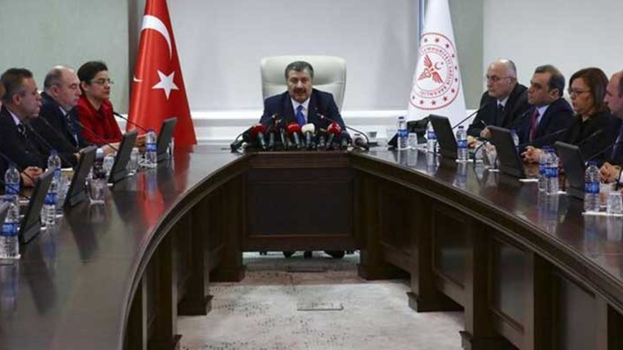 Korona virüs Bilim Kurulu toplanıyor. Bakan Fahrettin Koca toplantı sonunda açıklayacak