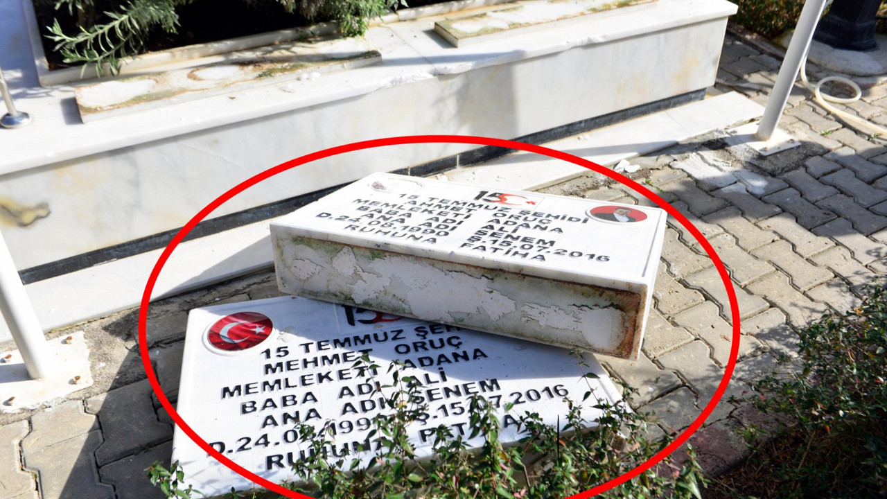 Adana'daki alçak saldırıyla ilgili flaş gelişme. Kimlikleri belirlendi 5 gözaltı var