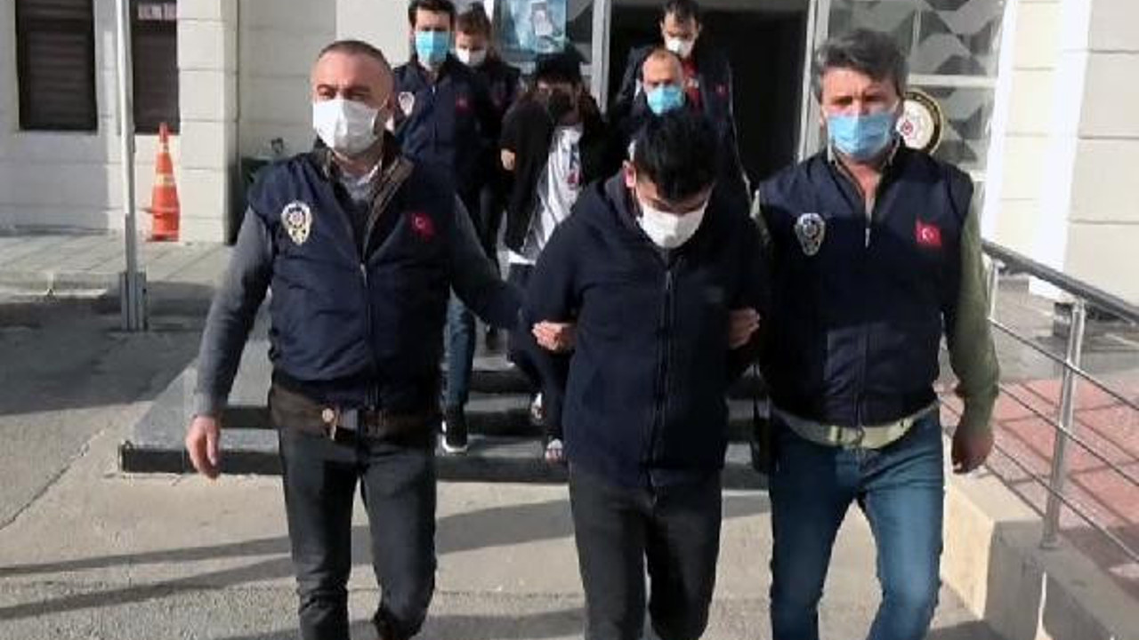 Mersin'de kuyu cinayeti