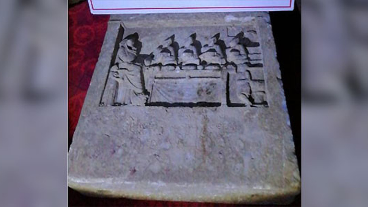 Müze gibi eve polis baskını (25 Şubat 2021)