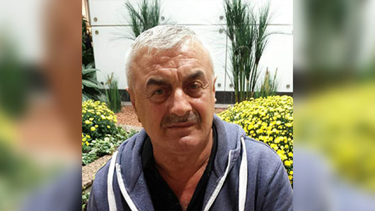 Almanya'ya gideceği gün kendini benzinle yaktı. Korona testi yaptırmıştı