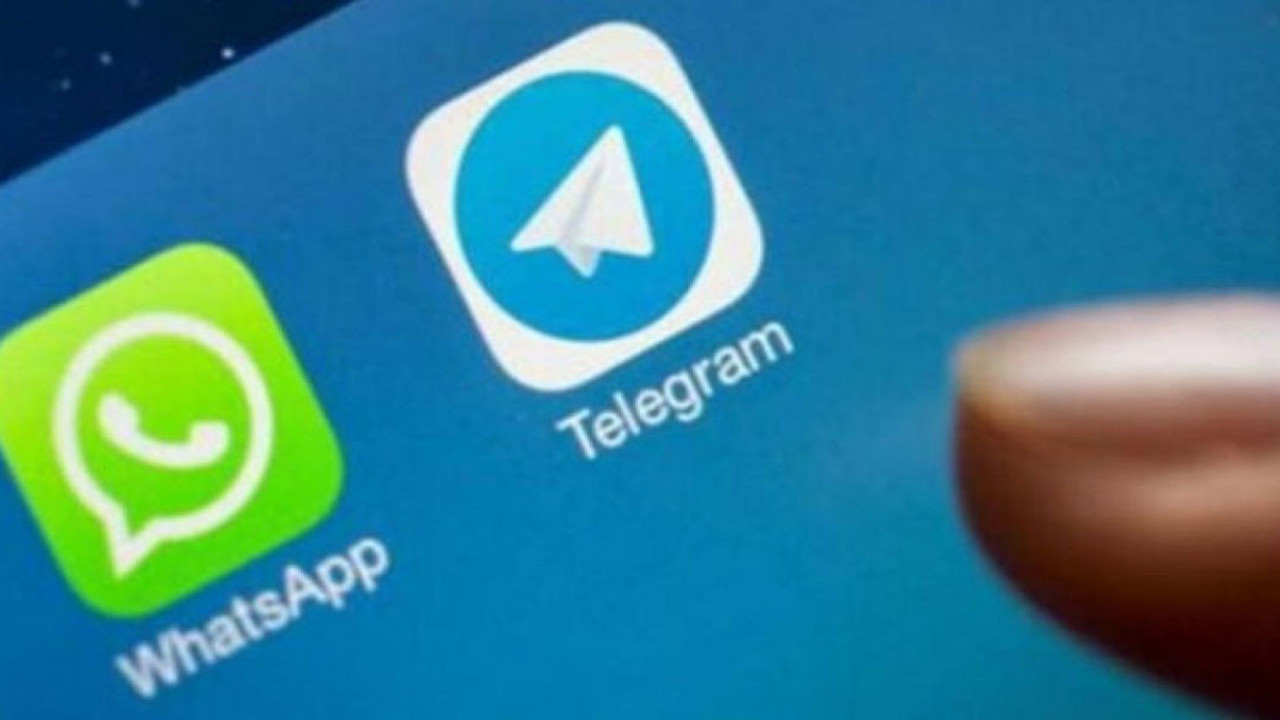 WhatsApp'ı köşeye sıkıştı Telegram atacağa geçti