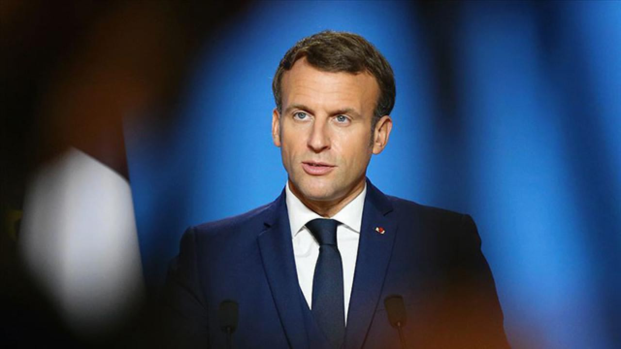Macron’dan AB’ye aşı uyarısı