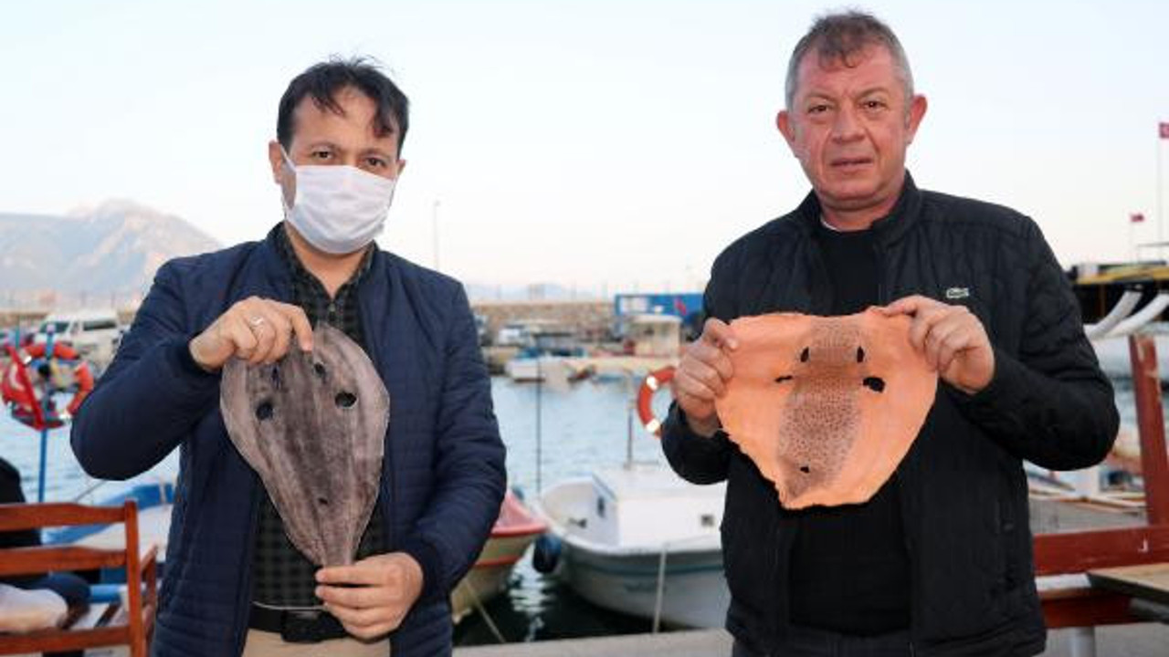 İki girişimciden çılgın proje. Antalya bunu konuşuyor