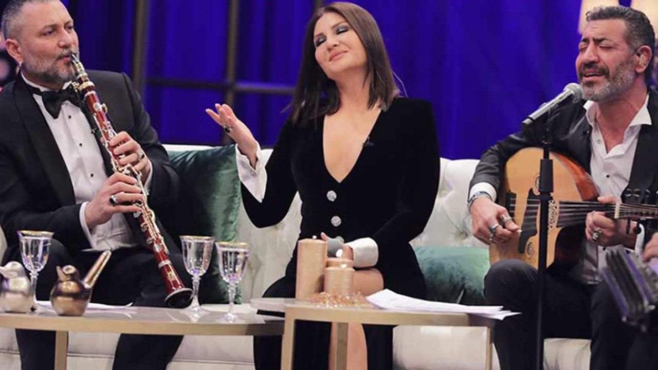 Sibel Can ve Hakan Altun’un programı Şarkılar Bizi Söyler başladı mı