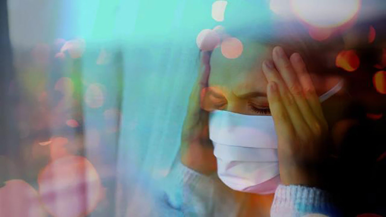 Korona virüs testi negatif çıksa da hayat uzun süre normalde dönmüyor