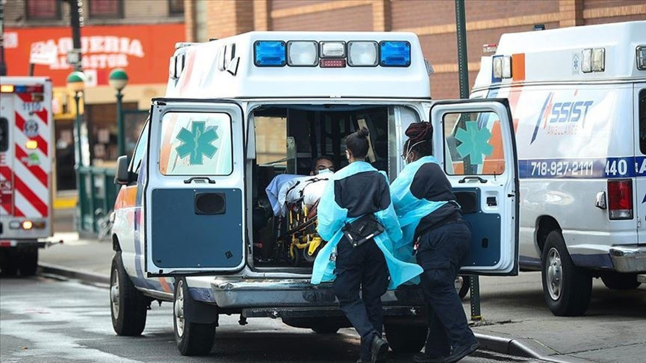 ABD'de ölenlerin sayısı 508 bini geçti