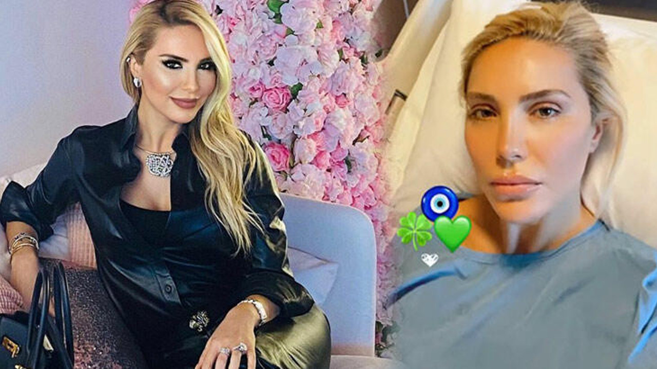 Işıl Reçber ameliyat oldu! İşte sağlık durumu...