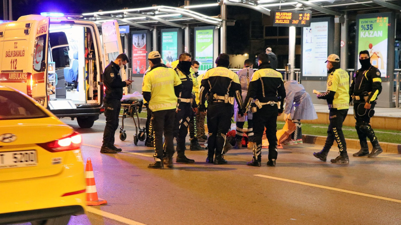 Kübra'nın feci ölümü