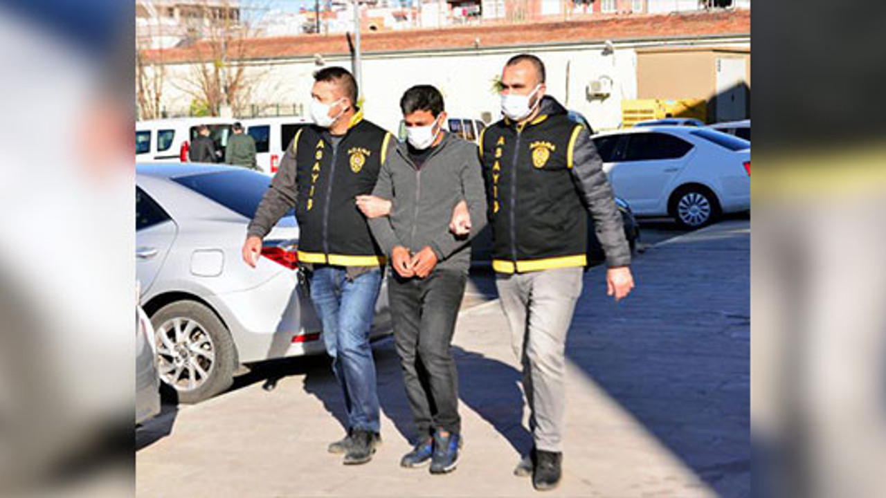 Kardeş katili 5 yıl sonra yakalandı