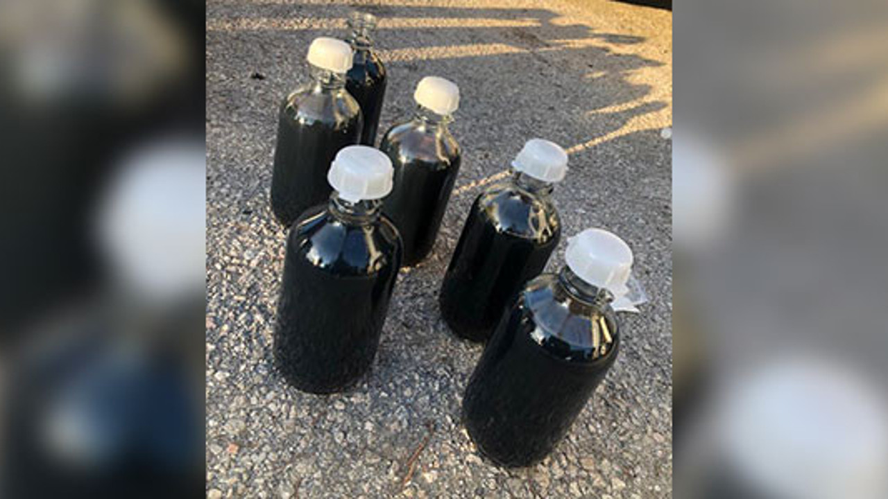 Adana'da kaçak akaryakıt baskını