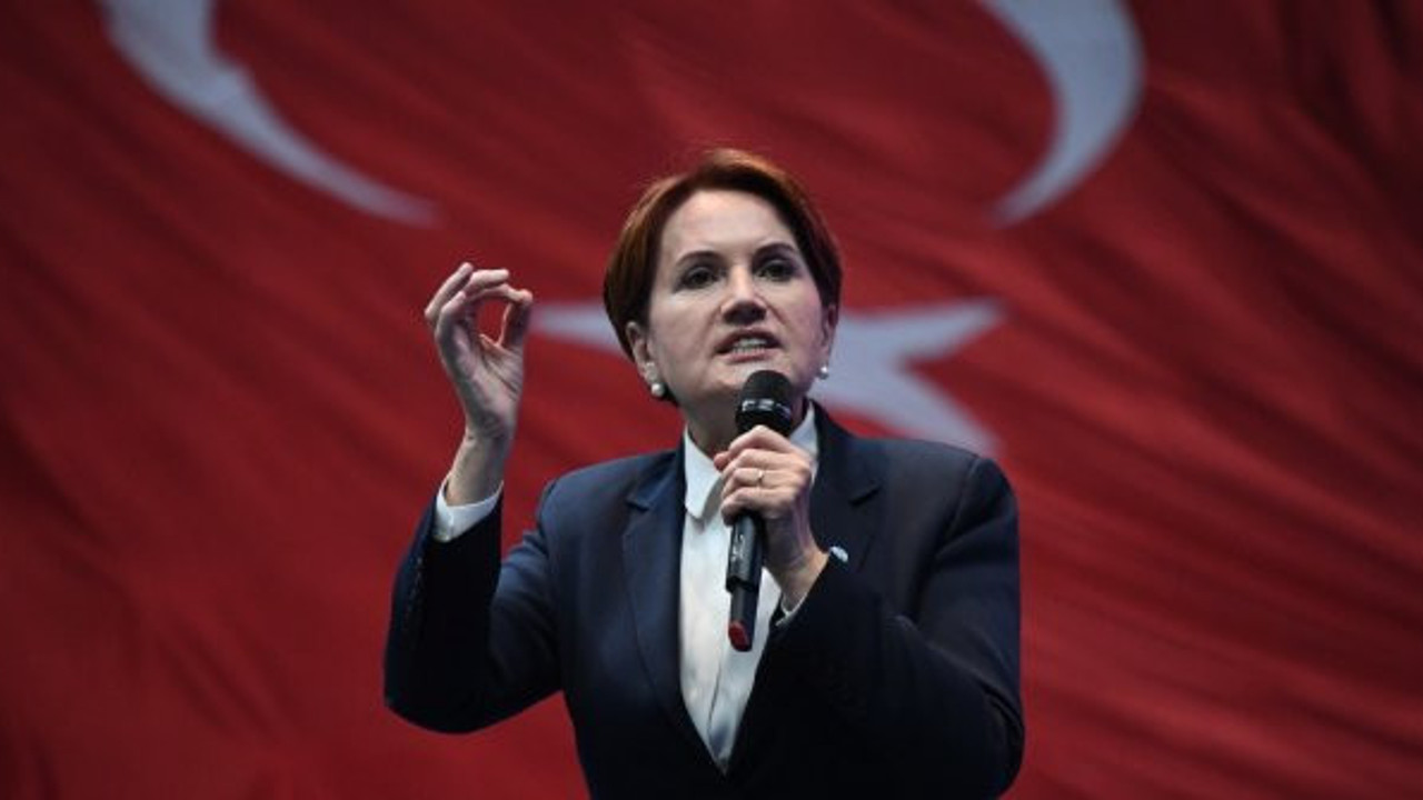 Meral Akşener'den Necmettin Erbakan mesajı