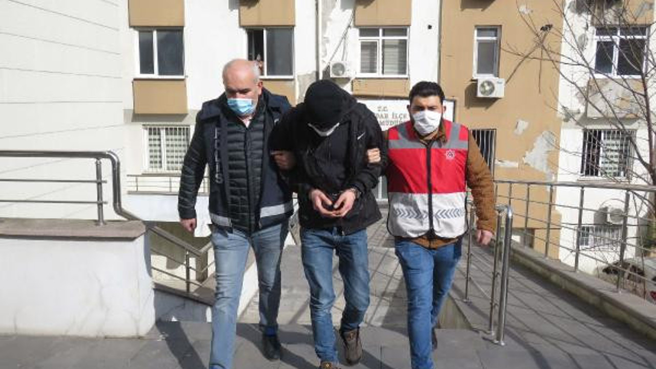 Sevgilisi Elvan'a kabusu yaşattı. Genç kız isyan etti