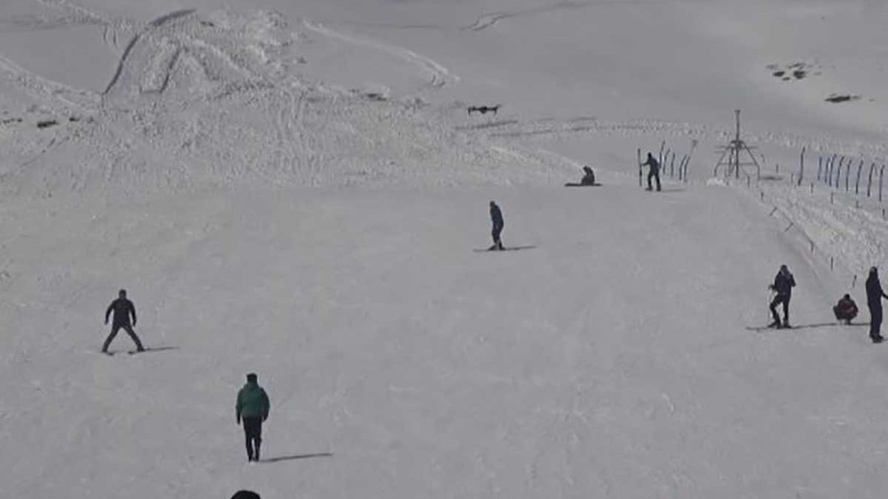 Kayak ve kaplıca keyfi birleşiyor