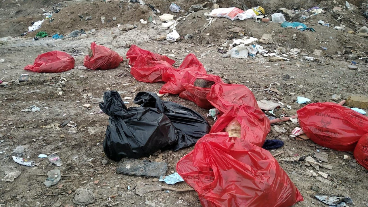 Ankara'dan kahreden görüntüler geldi. Acil olarak inceleme başlatıldı