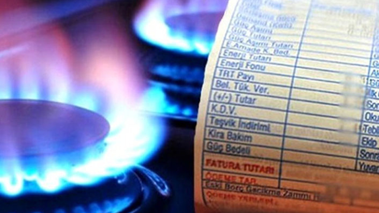 Doğalgaza gece yarısı zammı. Mart ayından itibaren geçerli