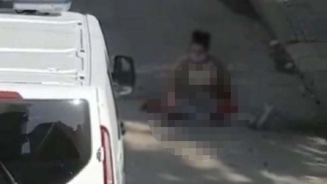 Eski koca sokak ortasında dehşeti yaşattı