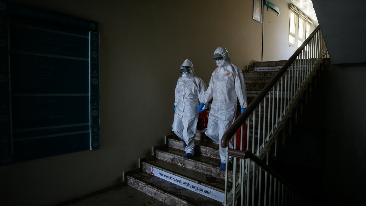 Sakarya'da 4 evde korona virüs karantinası