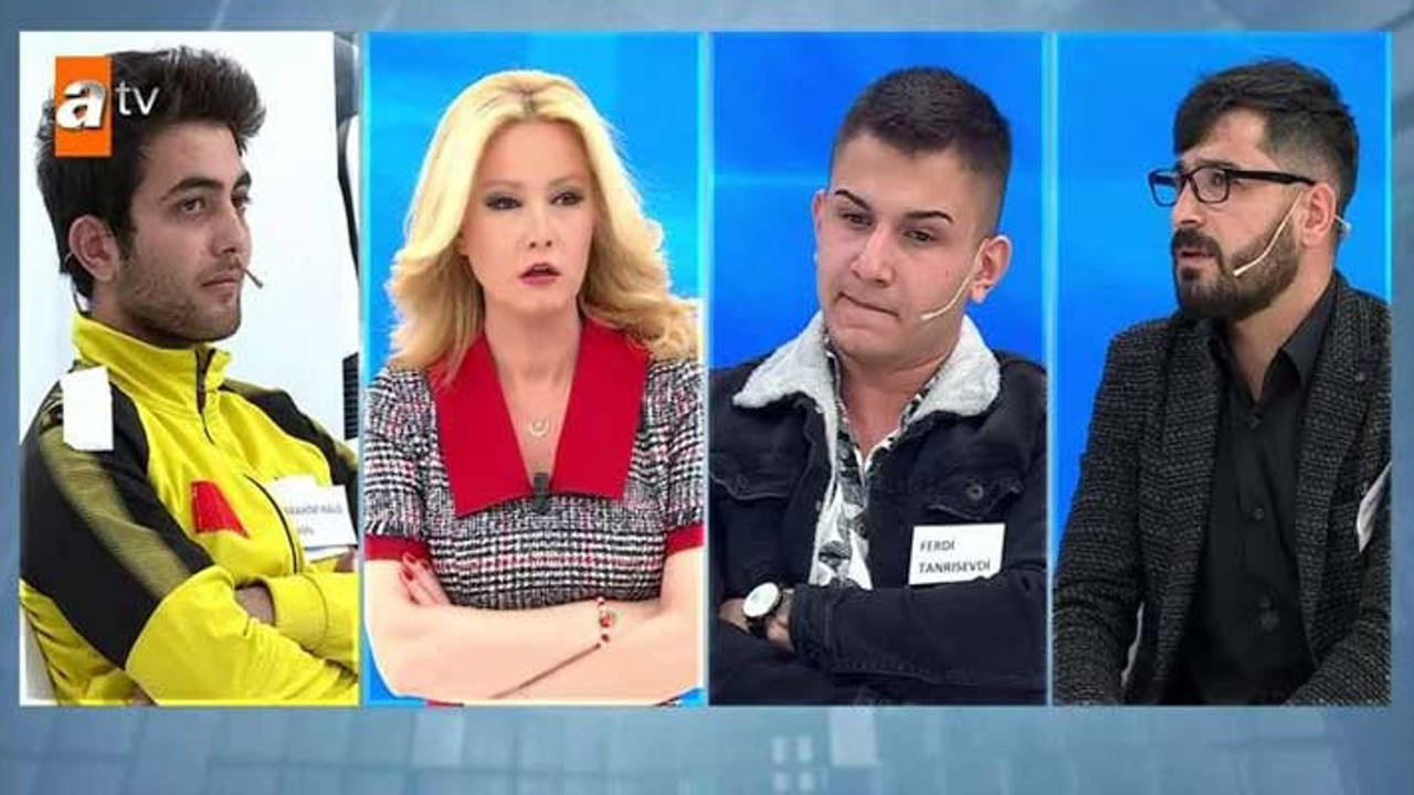 Müge Anlı'nın Mervenur Polat hakkındaki canlı yayın gafı sosyal medyayı ayağa kaldırdı