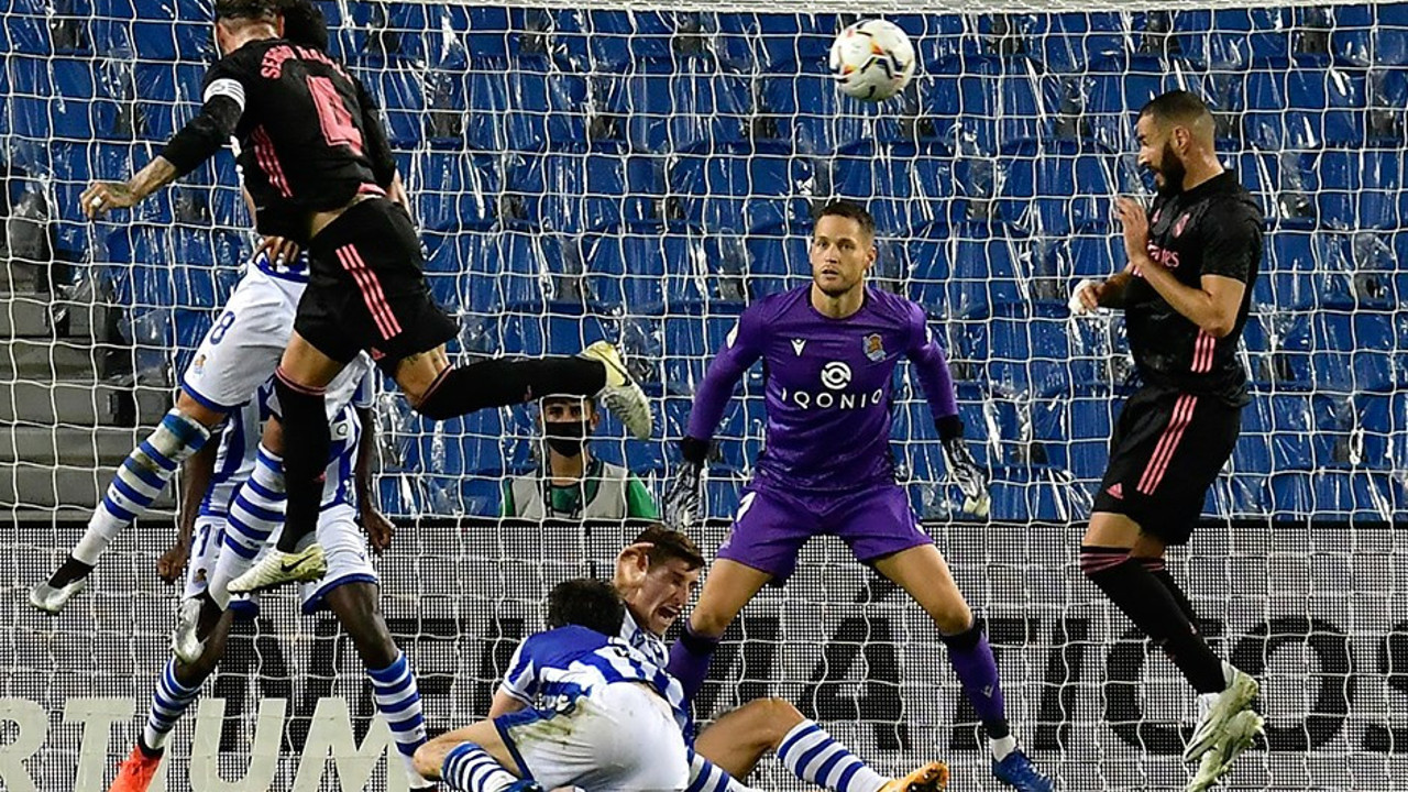 Real Madrid fırsatı kaçırdı