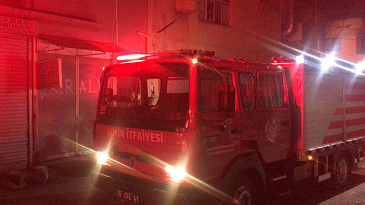 Çıkan yangında minik Musa hayatını kaybetti