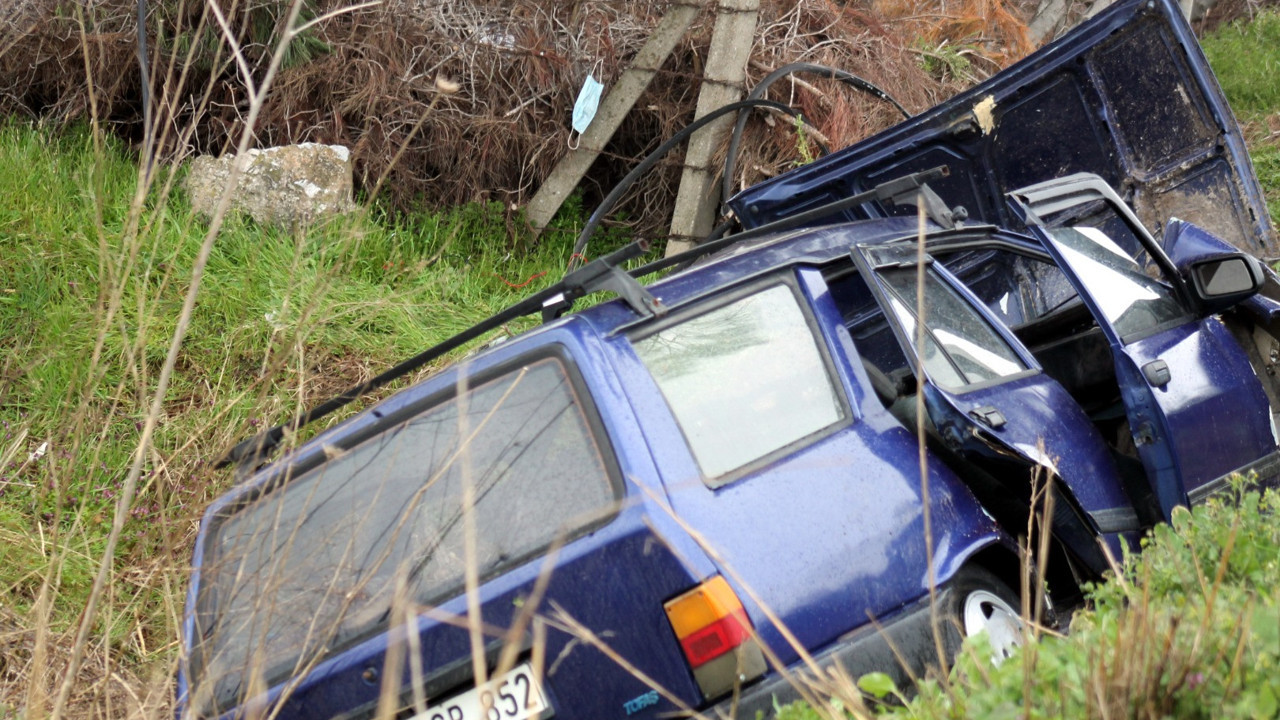 Su kanalı 2 can aldı