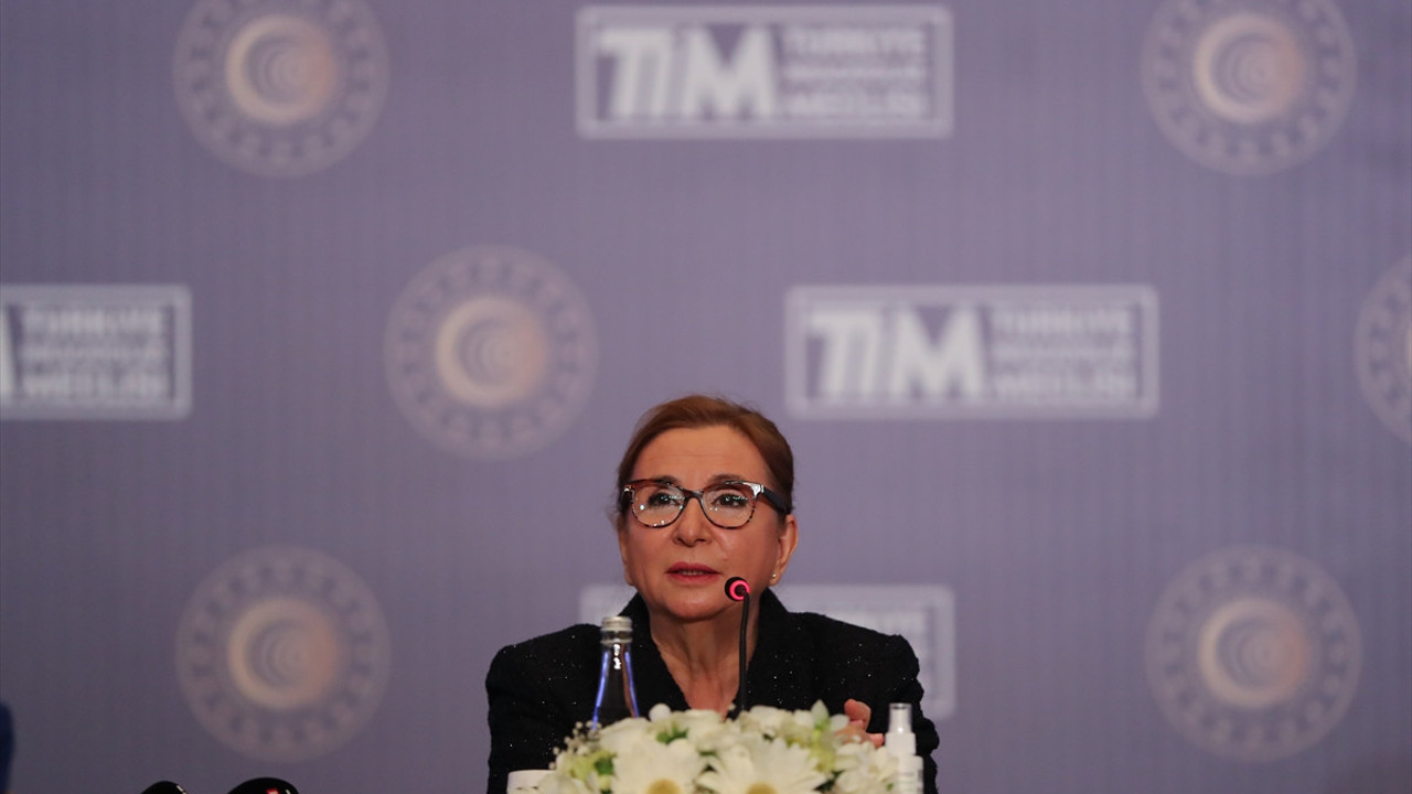 Bakan Pekcan duyurdu. İhracatta yeni rekor