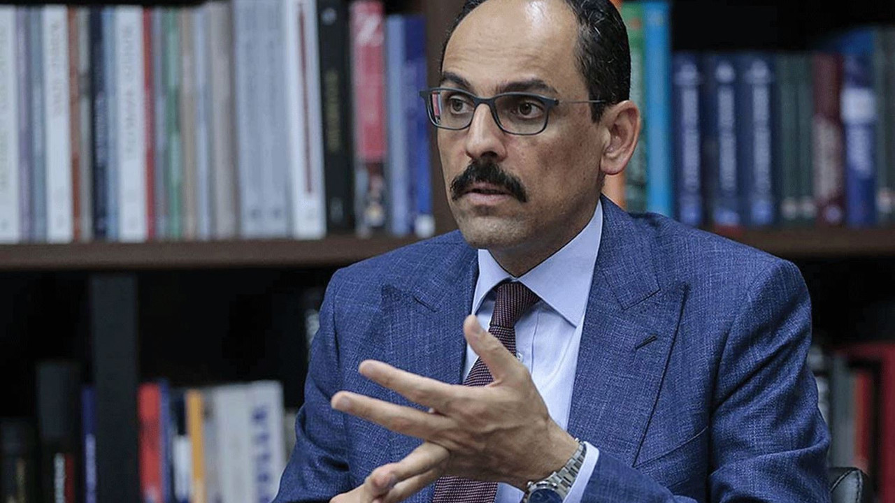 Cumhurbaşkanlığı Sözcüsü Kalın’dan S-400 açıklaması. Girit formülü gündemimizde değil