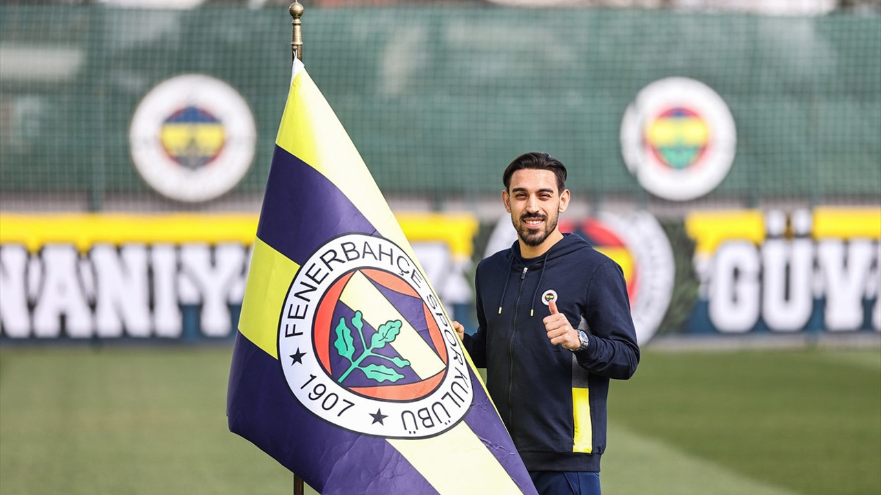 İrfan Can Kahveci müjdeyi verdi