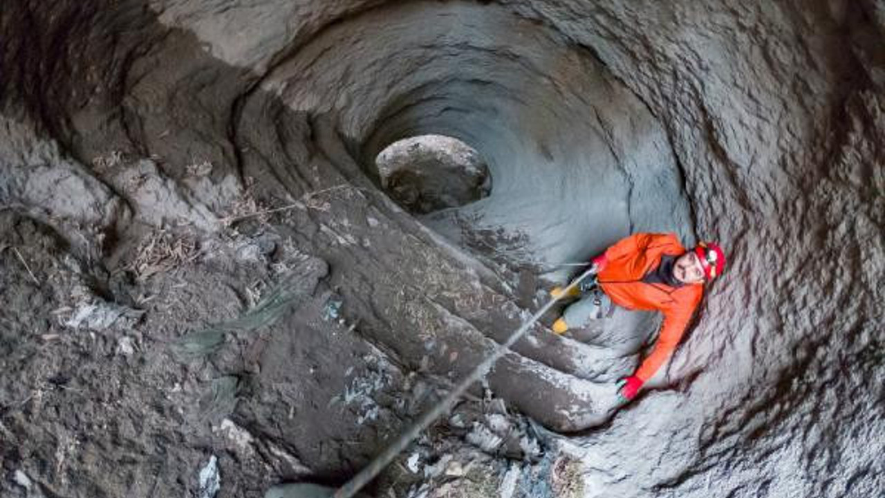 Safranbolu'daki şehir efsanesini tabiatın gücü çürüttü. Karabük valiliği açıkladı