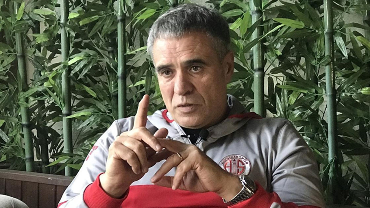 Ersun Yanal’dan Fenerbahçe açıklaması