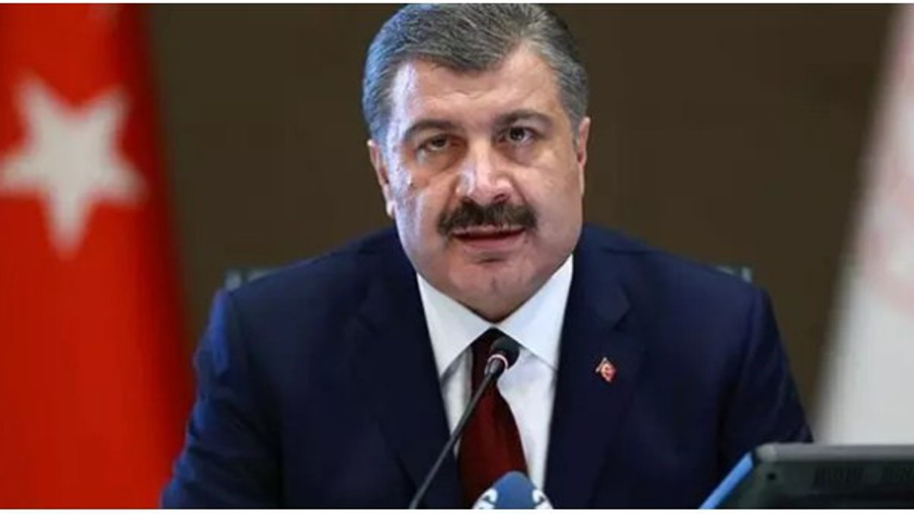 Bakan Koca'dan mavi illere uyarı!