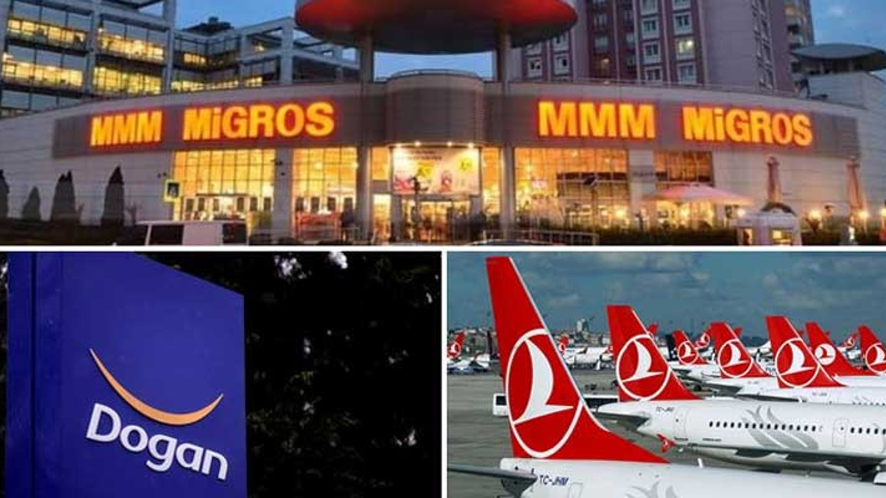 Migros, THY ve Doğan Holding açıkladı. Dev şirketler 2020’de ne kadar kâr, ne kadar zarar etti