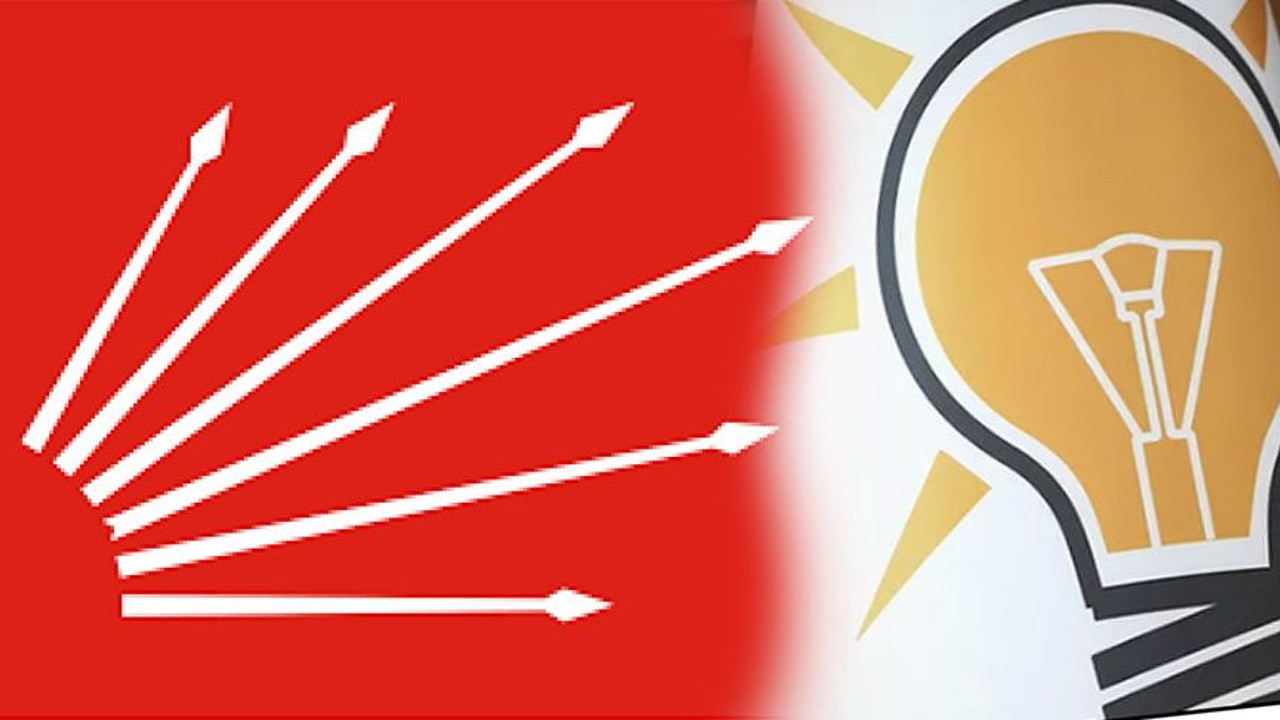 CHP'den istifa edip AKP'ye geçtiler