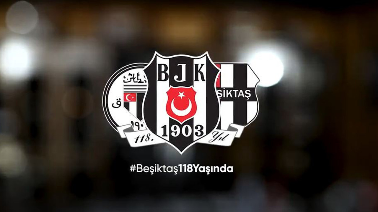 Türkiye'nin çınarı Beşiktaş 118 yaşında. Nice yıllara