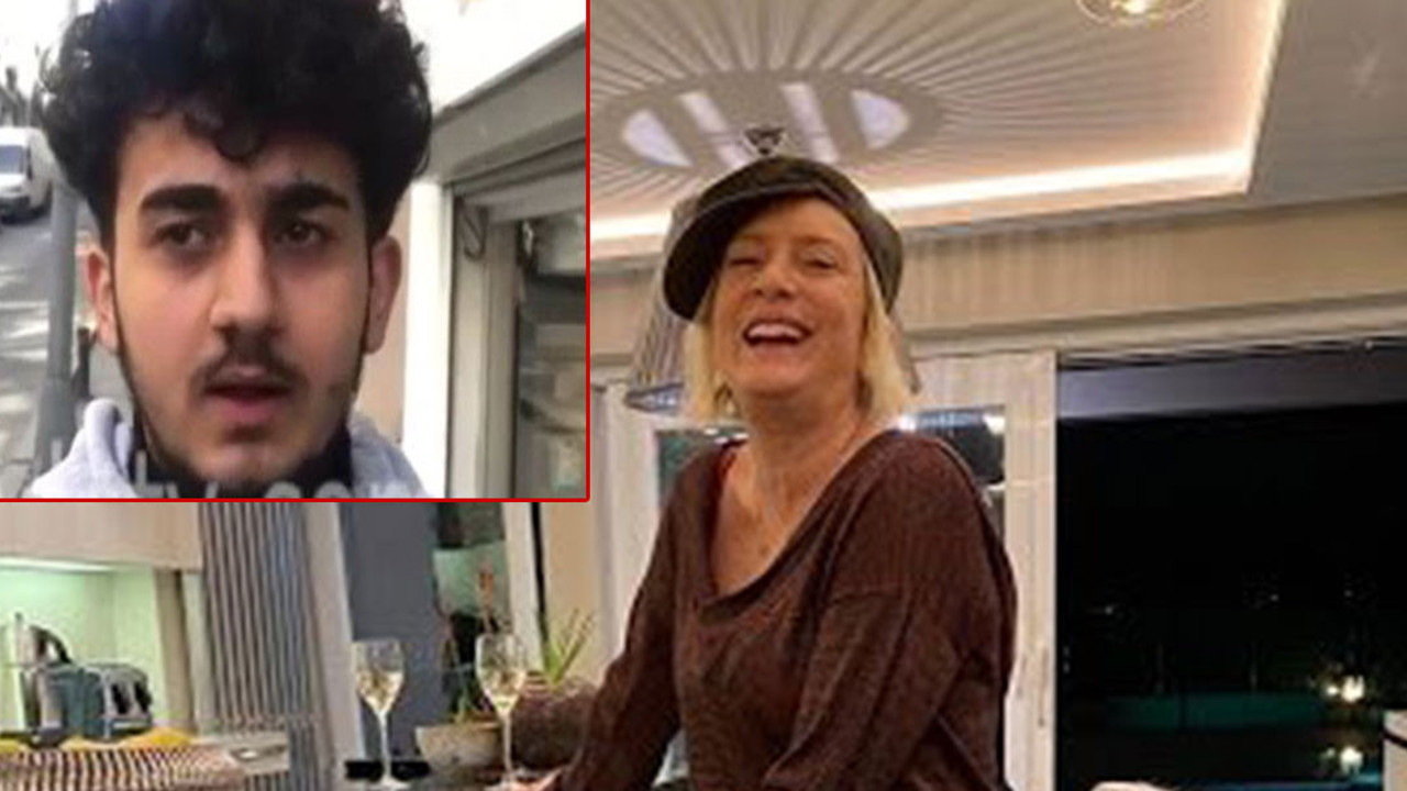 Kurye’yi eve kapatıp işkence etmişler. Polis kapıyı kırarak kurtarmış