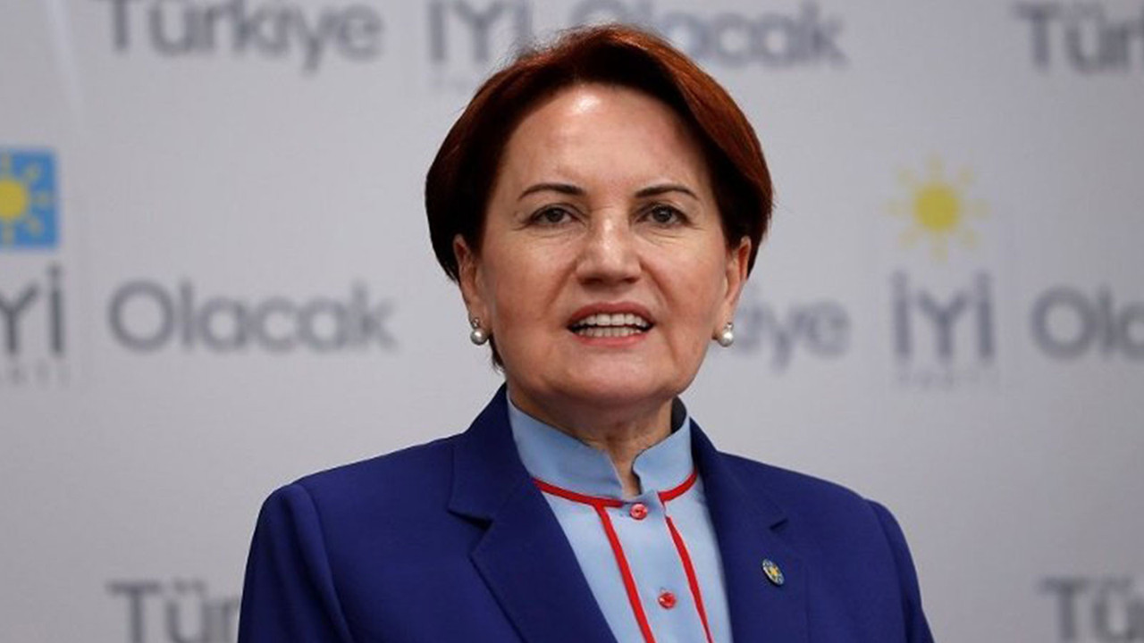 Akşener'den Müslüm Gürses mesajı