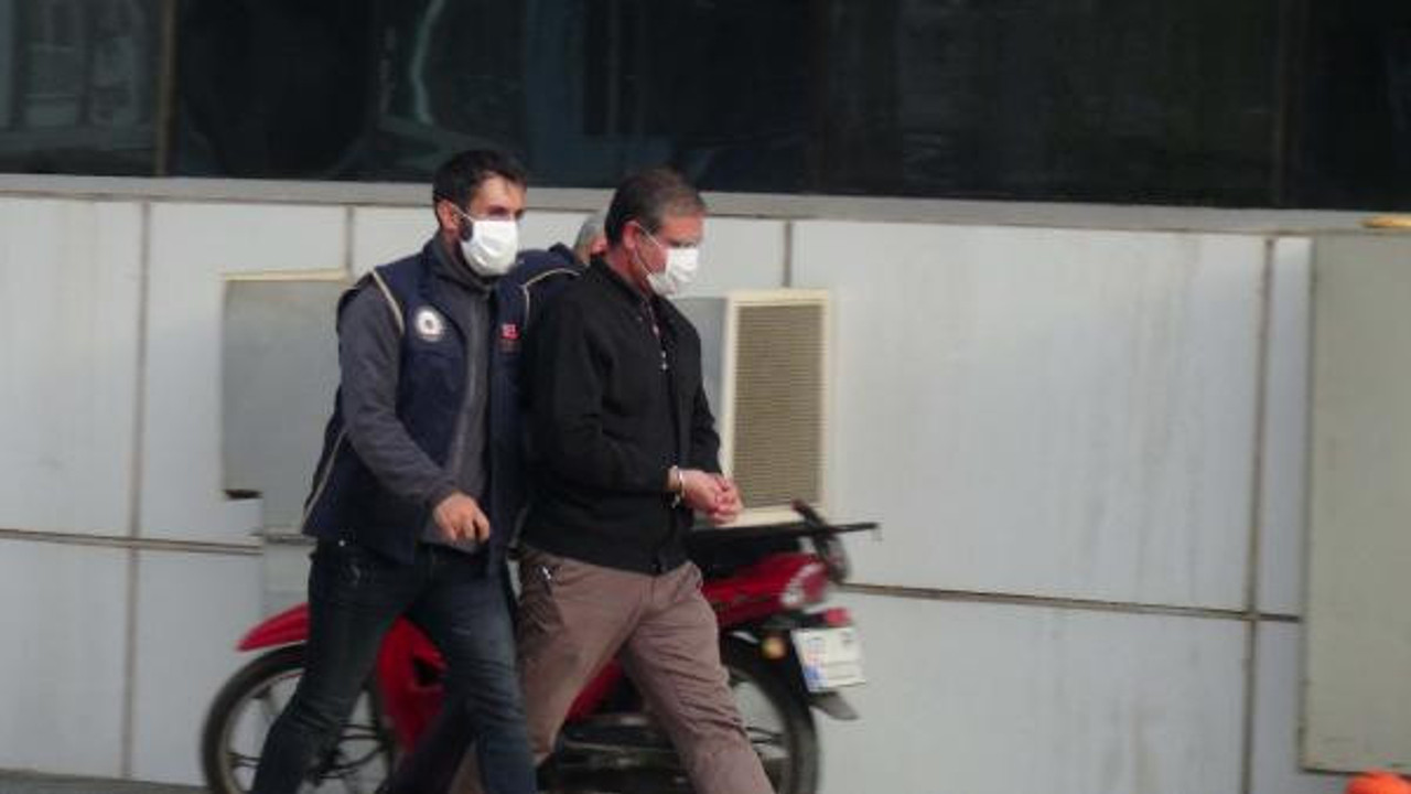 FETÖ firarisi kıskıvrak yakalandı