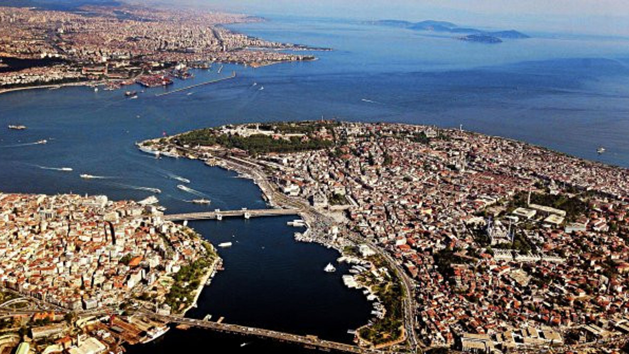 İstanbul için korkutan deprem senaryosu. Risk altındaki ilçeler tek tek açıklandı