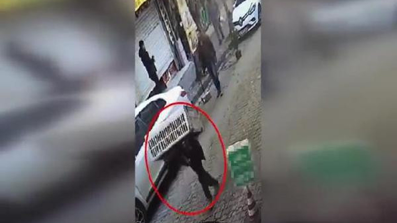 Klima faresi polise yakalandı