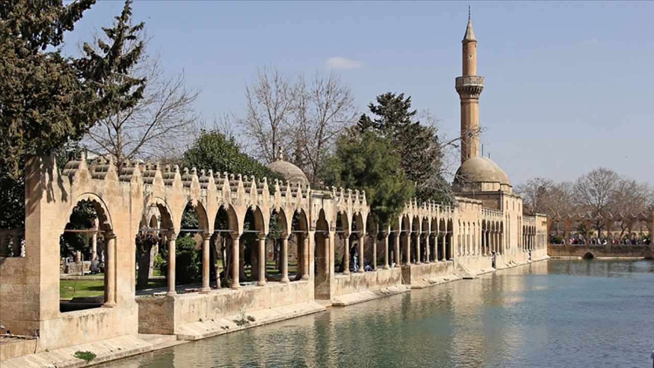 Şanlıurfa’dan UNESCO'ya 'Müzik Şehri' başvurusu