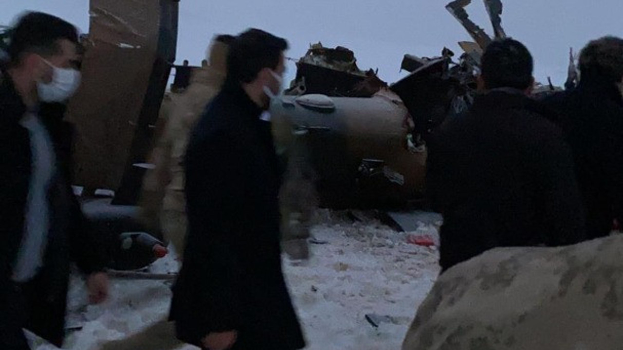 Bakan Hulusi Akar açıkladı. Kahreden kaza neden oldu? Şehitlerimizin kimlikleri belli oldu