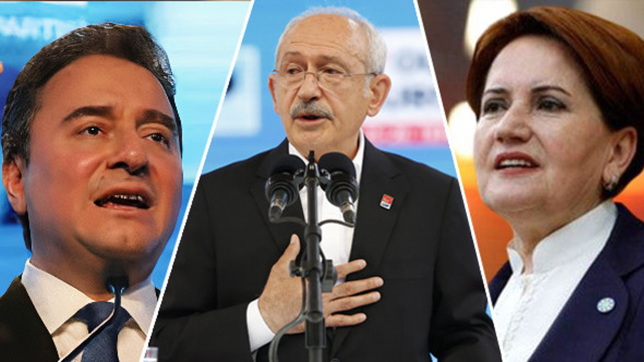 En başarılı lider anketinde Meral Akşener damgası