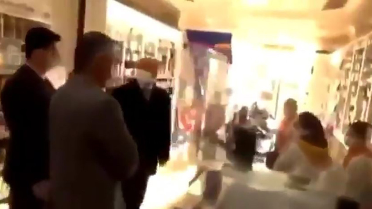 Boş eczanede çay içtikleri gerekçesiyle kaymakam eczacılara böyle ceza kesti