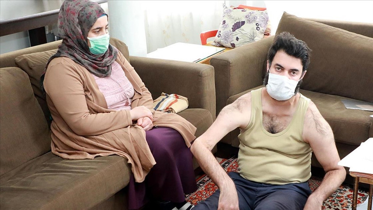 Bilinmeyen hastalık mum gibi eritti. 5 yılda kâbusu oldu. Türkiye’de ilk defa görüldü