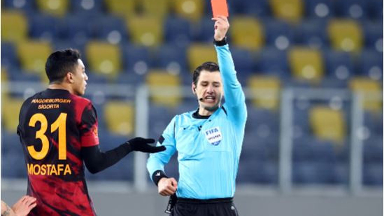 Galatasaraylı Mohamed'in cezası belli oldu