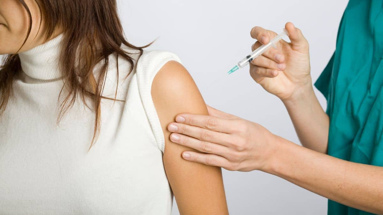 ABD'li bilim insanları 'vücudunuzda görünce endişelenmeyin' diyerek açıkladı. Korona virüs aşısından sonra görüldü