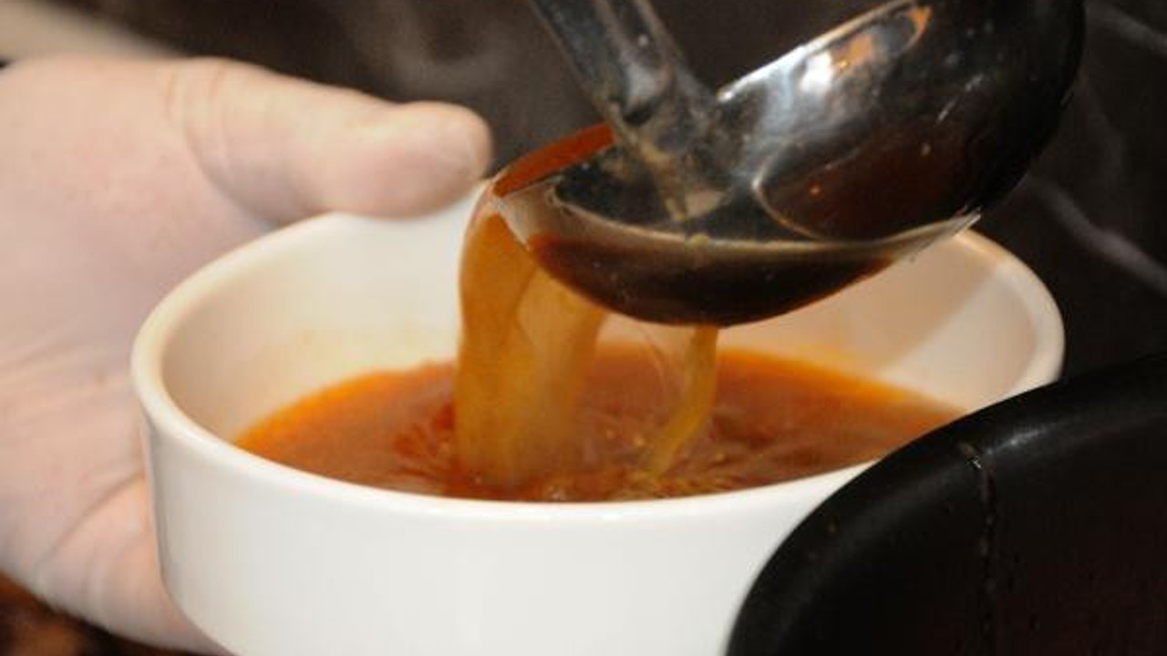 Cildi pırıl pırıl yapıyor kalbi makine gibi çalıştırıyor. 15 günde bir kere yiyen şifa buluyor